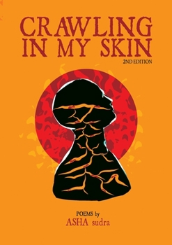 Paperback crawling in my skin: 2nd Edition Book