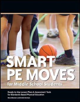 Smart Pe Moves for Middle School Students