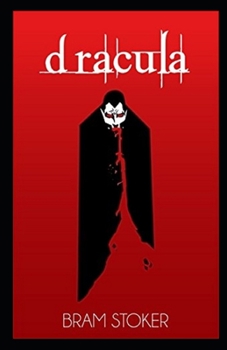 Paperback Dracula Illustrated Book