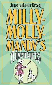 Milly-Molly-Mandy's Adventures - Book  of the Milly-Molly-Mandy