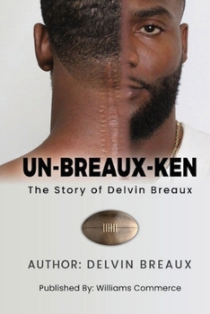 Paperback Un-Breaux-Ken Book