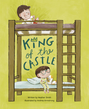 Hardcover King of the Castle Book