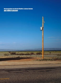 Hardcover From an Artist's Perspective: 13 Questions, 51 Interviews Book