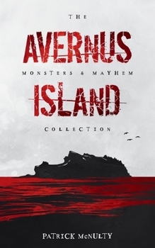 Paperback Avernus Island Book