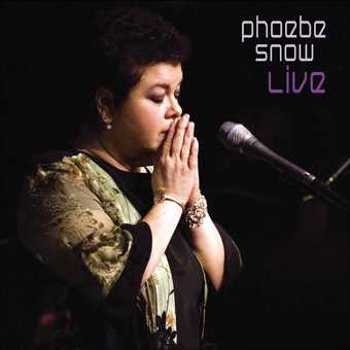Music - CD Phoebe Snow Live Book