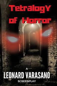 Paperback Tetralogy of Horror Book