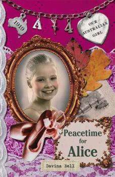 Paperback Peacetime for Alice Book