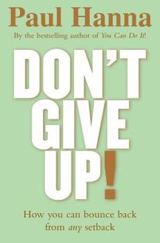 Paperback Don't Give Up! Book