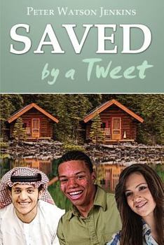 Paperback Saved by a Tweet Book