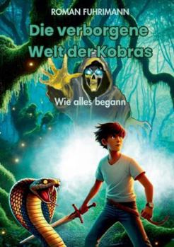 Paperback Die verborgene Welt der Kobras [German] Book