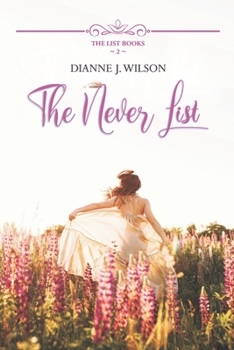 The Never List: Contemporary Christian women's fiction - feelgood, faith-filled & funny