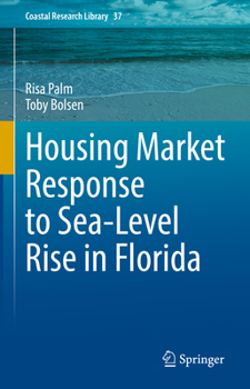 Hardcover Housing Market Response to Sea-Level Rise in Florida Book