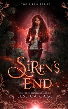 Paperback Siren's End Book