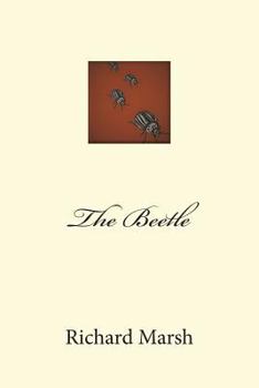 Paperback The Beetle Book