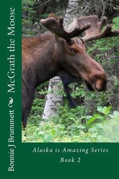 Paperback McGrath the Moose Book