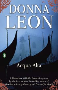 Acqua Alta - Book #5 of the Commissario Brunetti