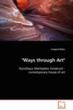 Paperback "Ways through Art" Book