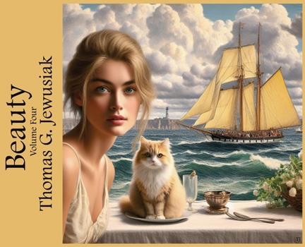 Hardcover Beauty Volume Four Book