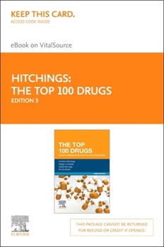 Printed Access Code The Top 100 Drugs - Elsevier E-Book on Vitalsource (Retail Access Card): The Top 100 Drugs - Elsevier E-Book on Vitalsource (Retail Access Card) Book