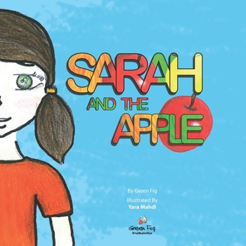 Paperback Sarah and the Apple Book