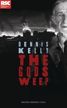 Paperback The Gods Weep Book