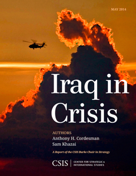 Paperback Iraq in Crisis Book