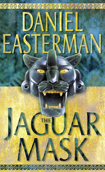 Paperback The Jaguar Mask Book