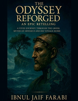 The Odyssey Reforged: An Epic Retelling
