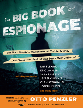 Paperback The Big Book of Espionage Book