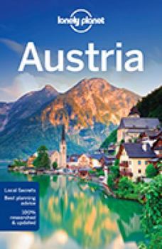 Paperback Lonely Planet Austria Book