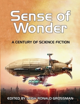Paperback Sense of Wonder Book