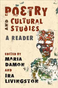 Paperback Poetry and Cultural Studies: A Reader Book