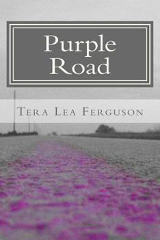 Paperback Purple Road Book