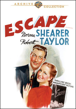 DVD Escape Book