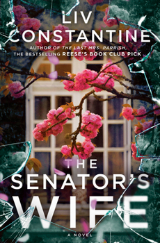 Hardcover The Senator's Wife Book