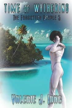 Paperback Time of Withering Book