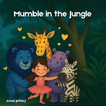Paperback Mumble in the Jungle Book