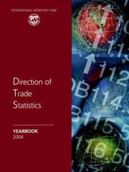 Paperback Direction of Trade Statistics Yearbook Book