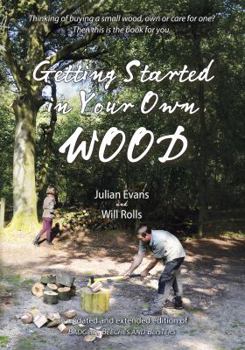 Paperback Getting Started in Your Own Wood Book