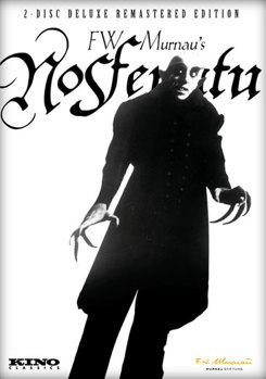 DVD Nosferatu [German] Book