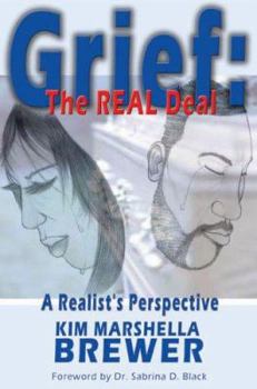 Paperback Grief: The REAL Deal Book