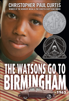 School & Library Binding The Watsons Go to Birmingham--1963 Book