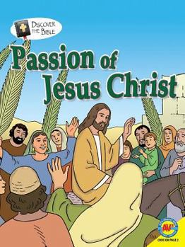 Paperback Passion of Jesus Christ Book
