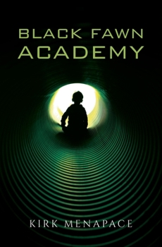 Paperback Black Fawn Academy Book