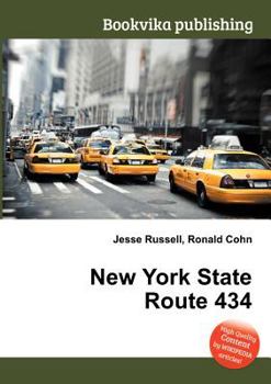 Paperback New York State Route 434 Book