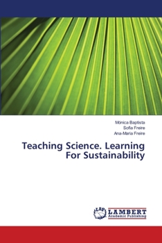 Paperback Teaching Science. Learning For Sustainability Book
