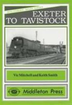 Hardcover Exeter to Tavistock Book