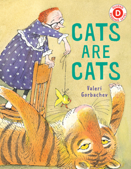 Paperback Cats Are Cats Book