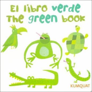 Hardcover Libro Verde, El - The Green Book (Spanish Edition) [Spanish] Book