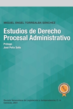 Paperback Estudios de Derecho Procesal Administrativo [Spanish] Book